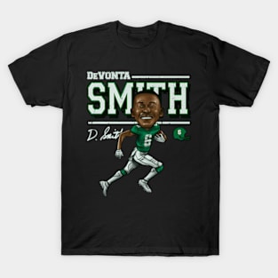 Devonta Smith Philadelphia Coon T-Shirt